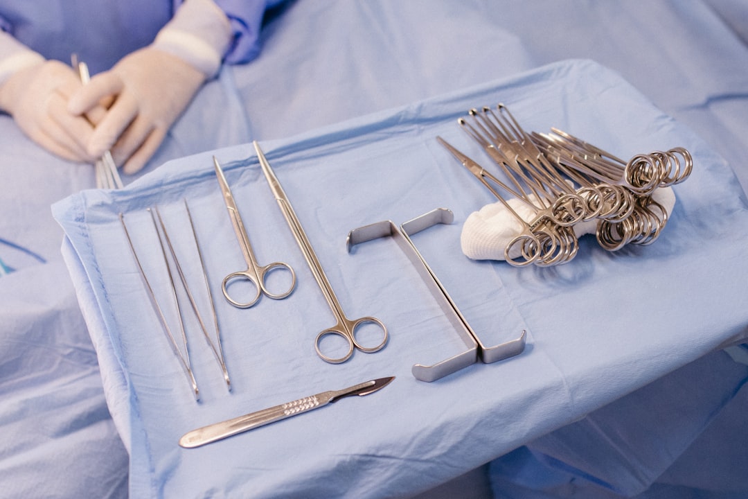 Essential Surgical Instruments Every Operating Room Needs